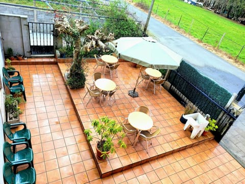 Off site, Balcony/Terrace, Garden view