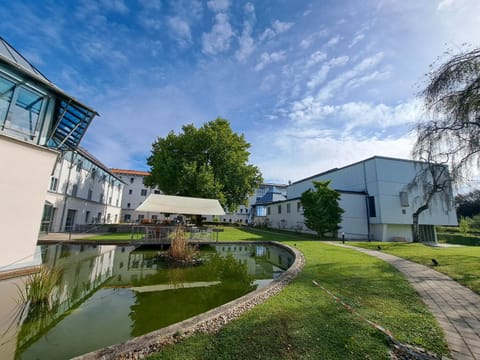 Spectrum Kirche Exerzitien-und Bildungshaus auf Mariahilf Hotel in Passau