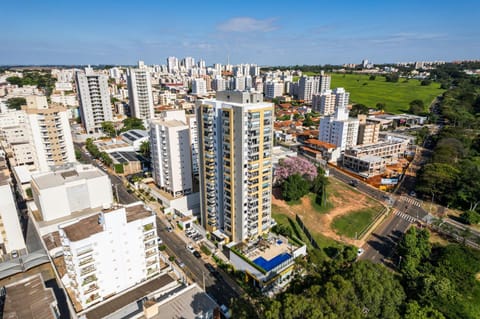 Condomínio Residencial Unique Residence - São José do Rio Preto Condo in São José do Rio Preto