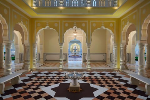 Hyatt Regency Jaipur Mansarovar Hotel in Jaipur