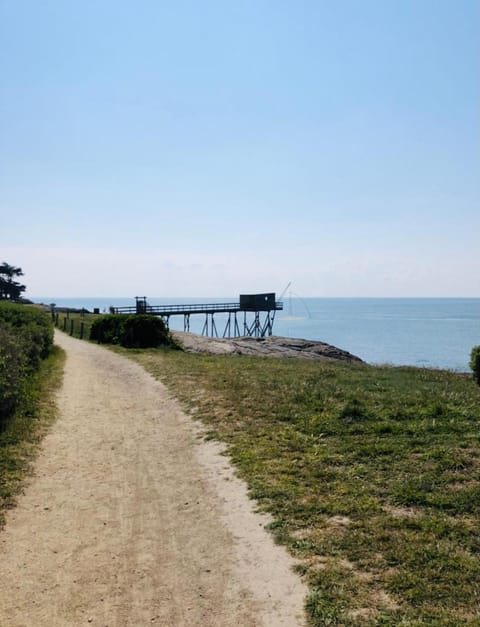 Nearby landmark, Day, Natural landscape, Beach