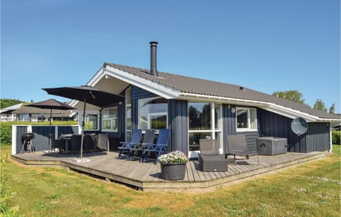 Stunning Home In Rudkbing With Sauna House in Rudkøbing