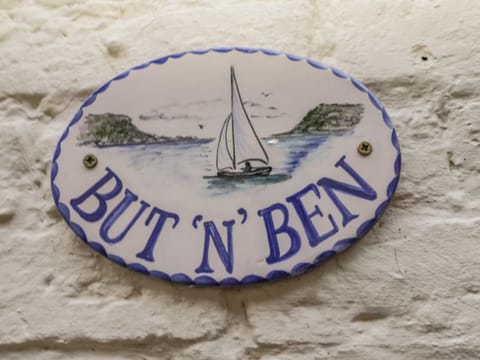 But `n' Ben Maison in Whitby