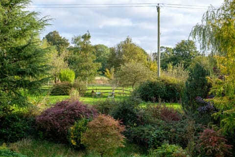 Stunning detached house near Bruton Haus in Bruton