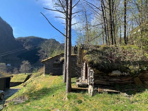 Voss/Bolstad: Peaceful countryside cabin/lodge House in Vestland