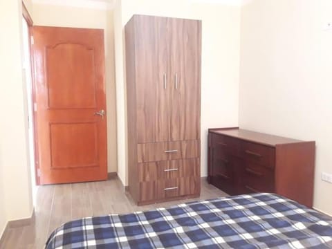 Hermoso apartamento de estreno en Cajamarca Apartment in Cajamarca