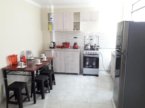 Hermoso apartamento de estreno en Cajamarca Apartment in Cajamarca