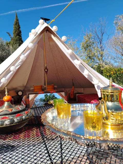 Los Chozones Country House in Valle del Guadalhorce