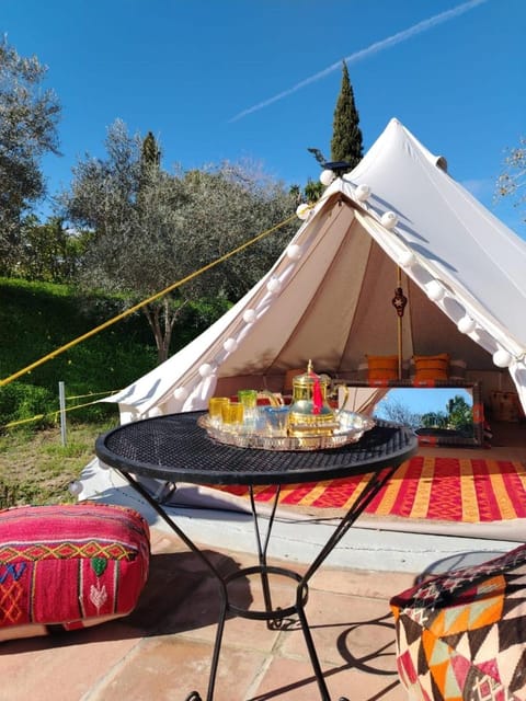 Los Chozones Country House in Valle del Guadalhorce