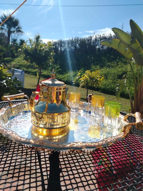 Los Chozones Country House in Valle del Guadalhorce