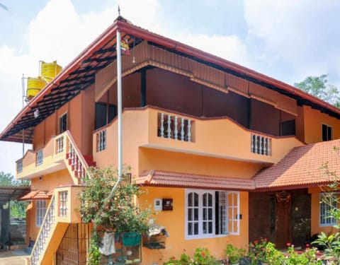 Evergreen homestay by StayApart, Coorg Location de vacances in Madikeri