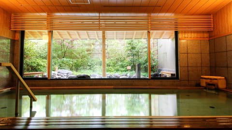 Hot Spring Bath