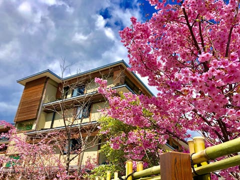 Kadensho, Arashiyama Onsen, Kyoto - Kyoritsu Resort Hotel in Kyoto