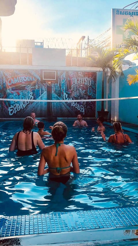 The Eighty8 Hostel in Phnom Penh Province