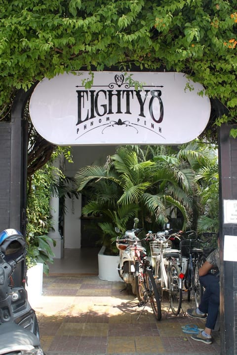 The Eighty8 Ostello in Phnom Penh Province
