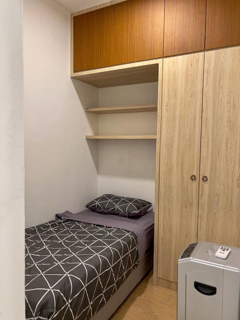 ITCC Manhattan Suites Retro by Hush Inn Apartamento in Kota Kinabalu