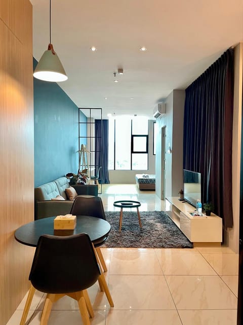 ITCC Manhattan Suites Retro by Hush Inn Apartamento in Kota Kinabalu