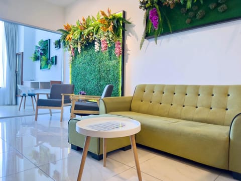 Hush Inn at ITCC Manhattan Suites Apartment in Kota Kinabalu