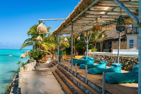 Coral Rocks Hotel & Restaurant Hôtel in Tanzania