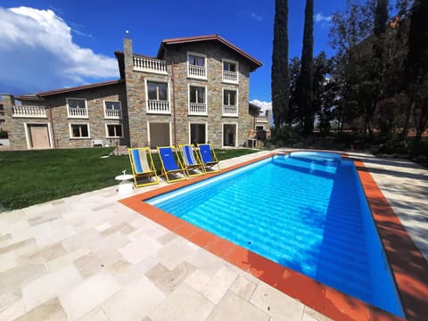 Property building, Garden view, Swimming pool