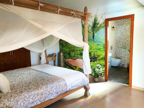 Little Bali Javea Bed and Breakfast in Marina Alta