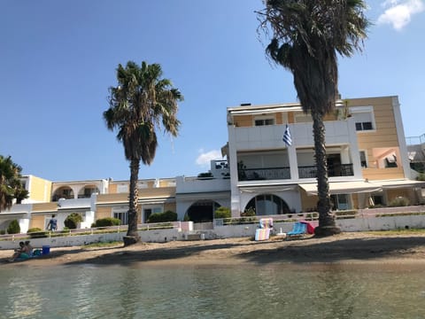 ERETRIA DIVINE SEA VIEW Apartment in Euboea