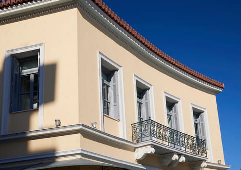 Balcony/Terrace, Decorative detail
