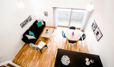 Utsira Overnatting - Bølgen Appartement in Rogaland
