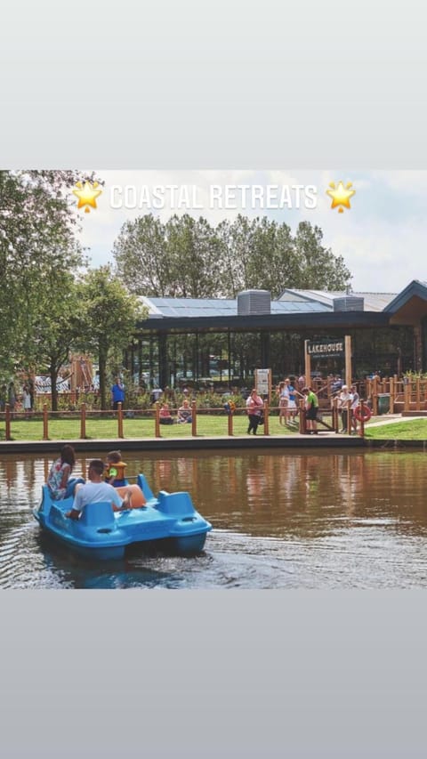 Coastal retreats, Beech rise, primrose valley Campground/ 
RV Resort in Primrose Valley