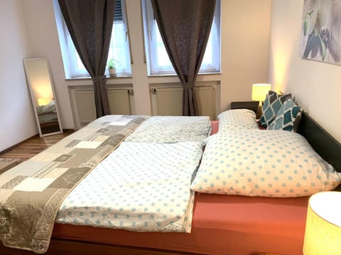 Ferienwohnung in Binger Stadtmitte Apartment in Mainz-Bingen