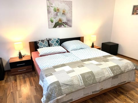 Ferienwohnung in Binger Stadtmitte Apartment in Mainz-Bingen