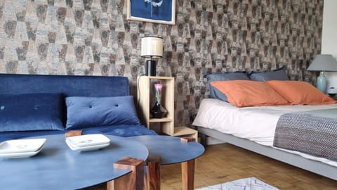 Studio Roy Gradlon Quimper Apartment in Quimper