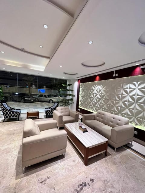 حياة ان للأجنحة الفندقية - الرياض Apartment hotel in Riyadh
