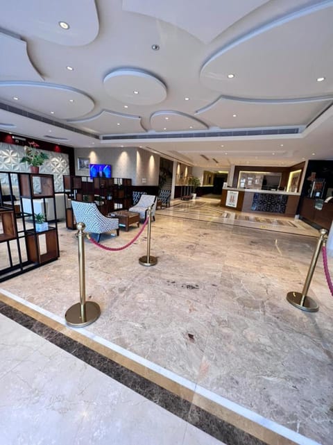 حياة ان للأجنحة الفندقية - الرياض Appart-hôtel in Riyadh