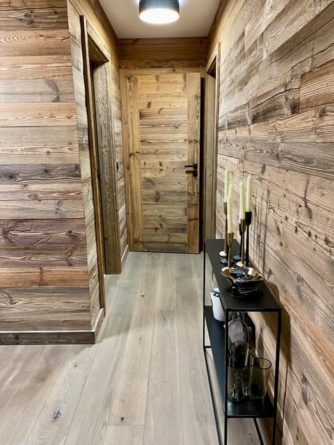 Standing Megeve - 2 to 8 people - Mont d'Arbois Apartment in Megève