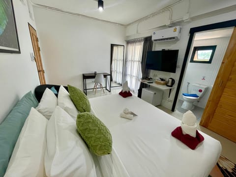 Laewan Guesthouse Hotel in Ban Tai