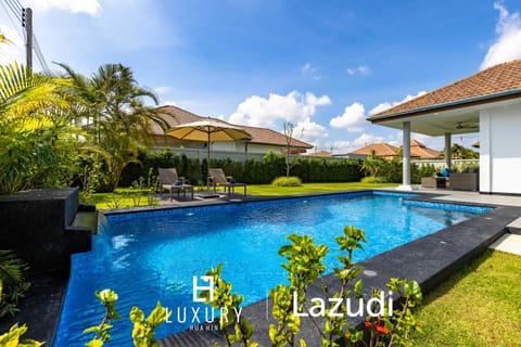 New Modern 3 Bedroom Pool Villa MS24 Villa in Hua Hin District