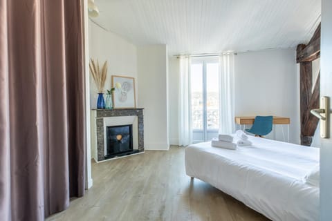 Le Panorama Apartment in Clermont-Ferrand