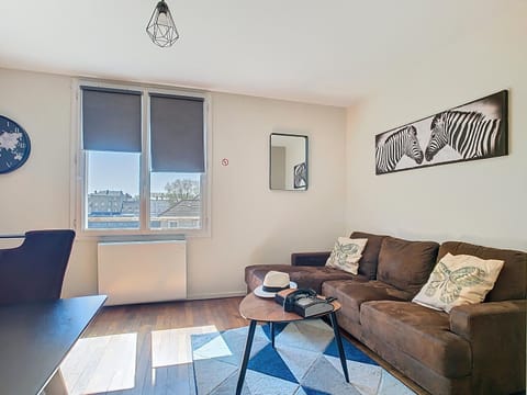 Le Melunais, à une minute de la Seine Apartment in Île-de-France