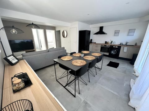 Les appartements du Carnot - Terrasses et Jardins Condo in La Rochelle