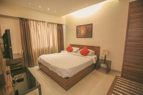 The Gold Haven Hotel in Pune