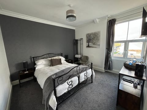 The Queens Hotel Harlech Hotel in Harlech