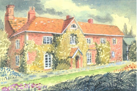 Bridge Farmhouse Villa in Salisbury