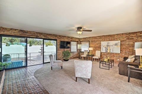 Spacious Arizona Home, 6 Mi to Old Town Scottsdale House in Paradise Valley