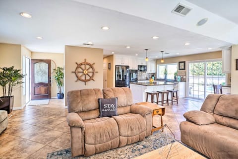 Deluxe Laguna Hills Home with Outdoor Oasis! House in Laguna Woods