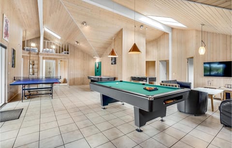 Stunning Home In Idestrup With Indoor Swimming Pool House in Væggerløse