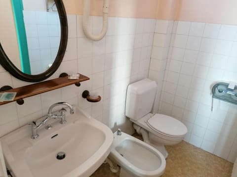 Bathroom, bidet