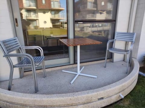 Appartement Biaritz Apartment in Bredene