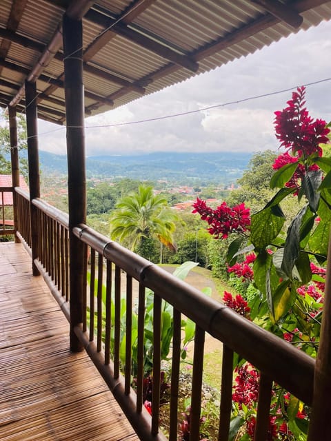 Casa de Bambú House in Cartago Province, Costa Rica