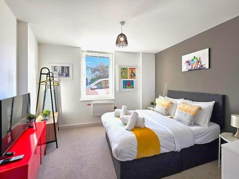 TV and multimedia, Bedroom